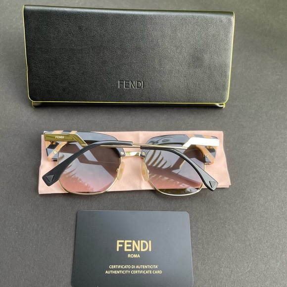 Fendi Authentic Sunglasses - Picture 7 of 13
